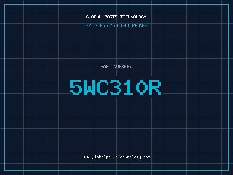 Aviation Part 5WC310R