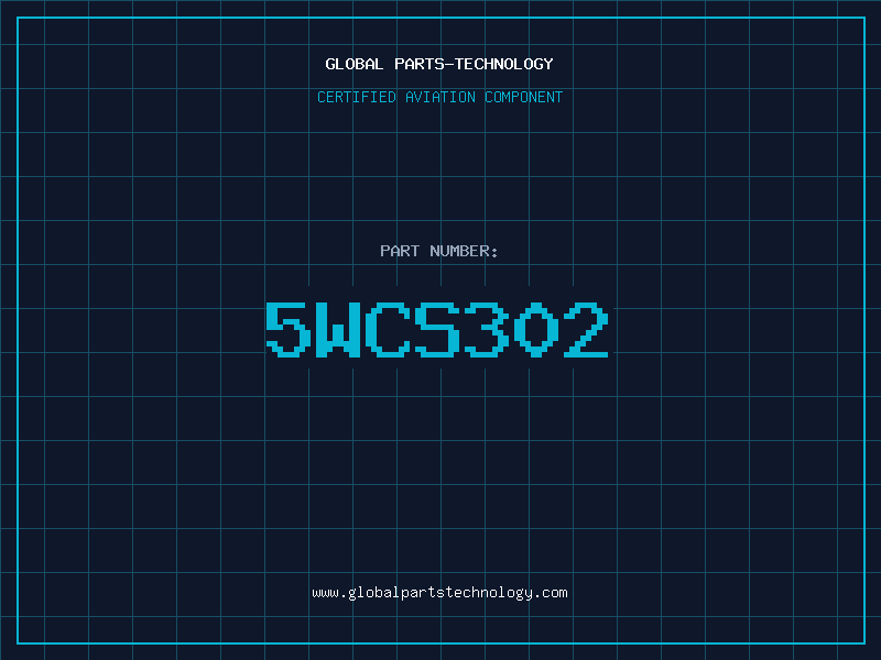 Aviation Part 5WCS302