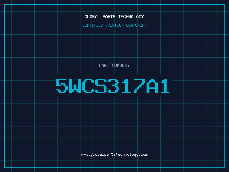 Aviation Part 5WCS317A1