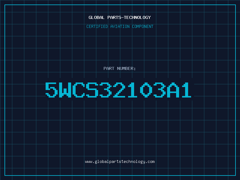 Aviation Part 5WCS32103A1