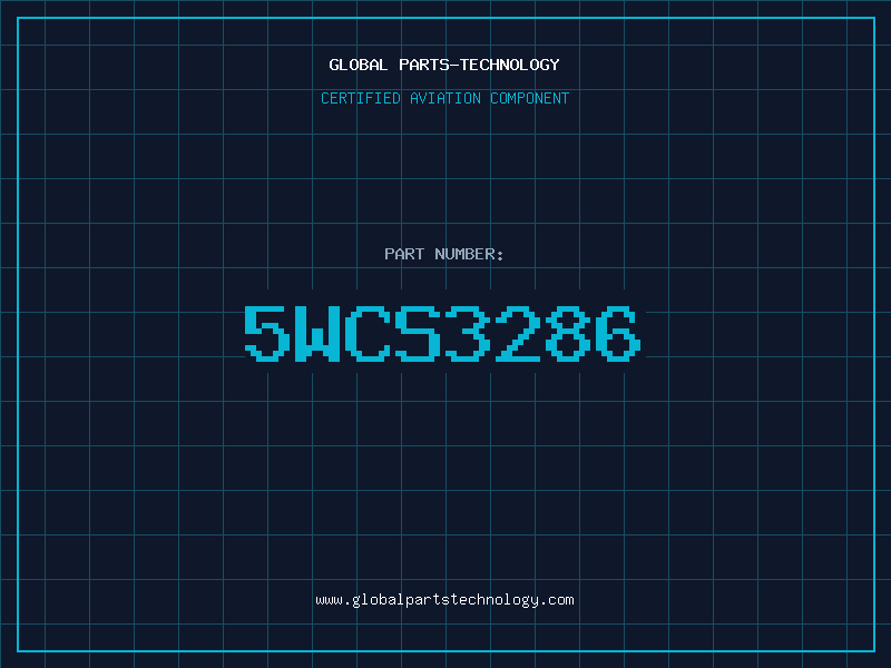 Aviation Part 5WCS3286