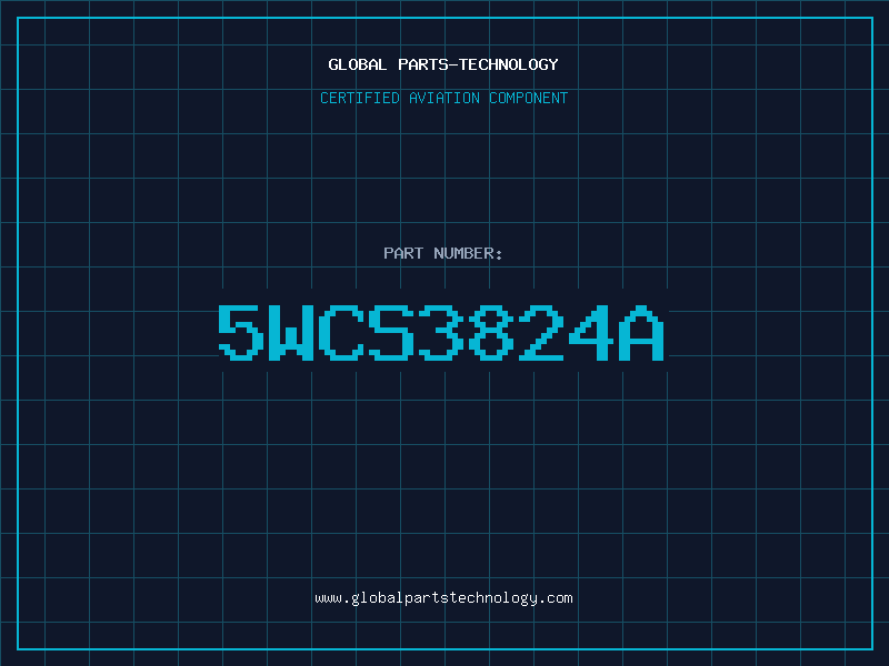 Aviation Part 5WCS3824A