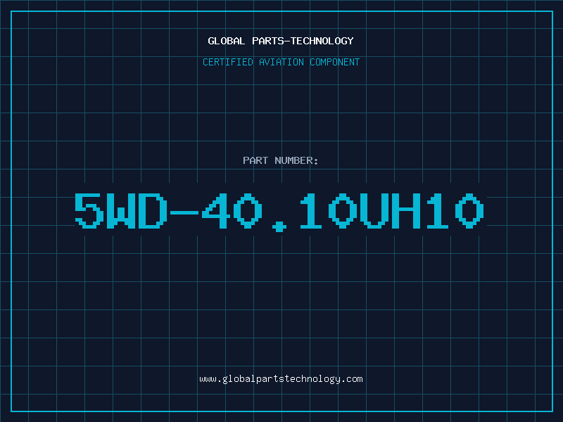 Aviation Part 5WD-40.10UH10