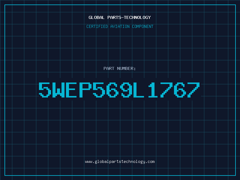 Aviation Part 5WEP569L1767