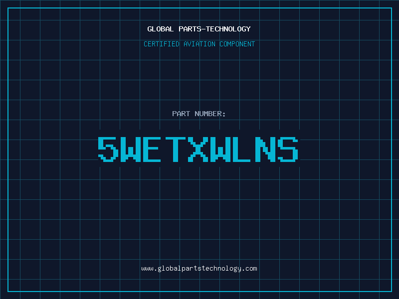 Aviation Part 5WETXWLNS