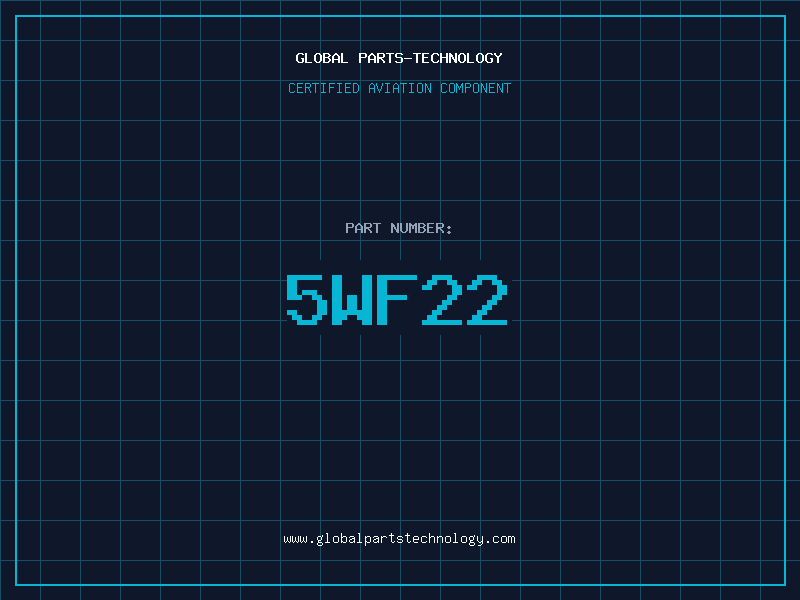 Aviation Part 5WF22