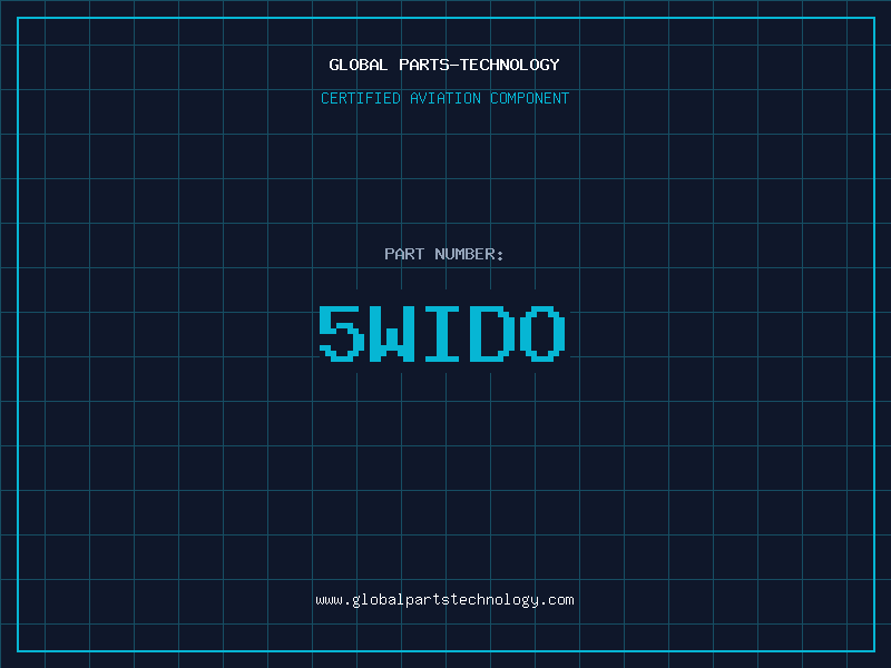 Aviation Part 5WIDO