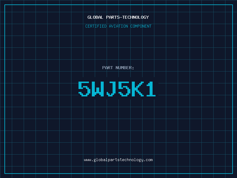 Aviation Part 5WJ5K1