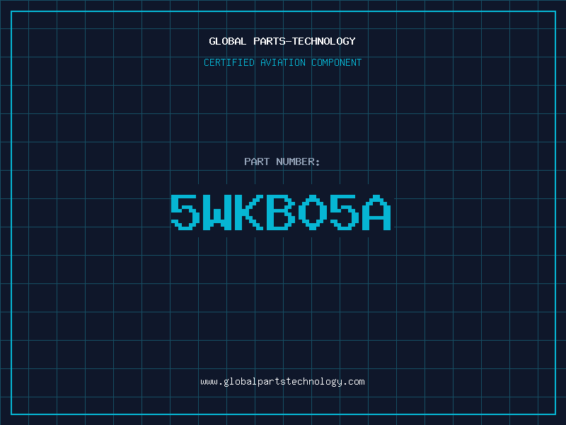 Aviation Part 5WKB05A