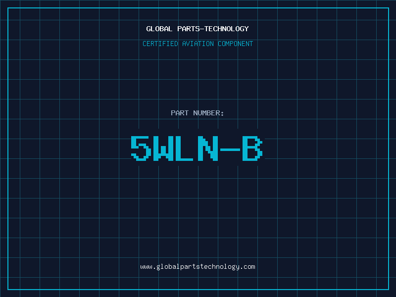 Aviation Part 5WLN-B