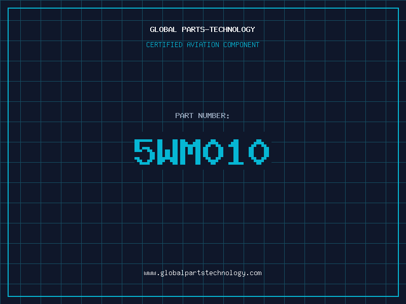 Aviation Part 5WM010