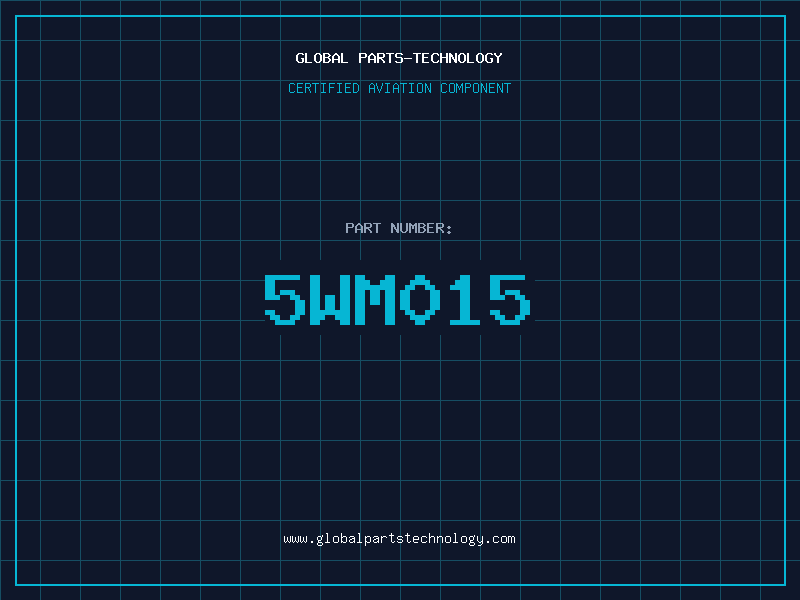 Aviation Part 5WM015
