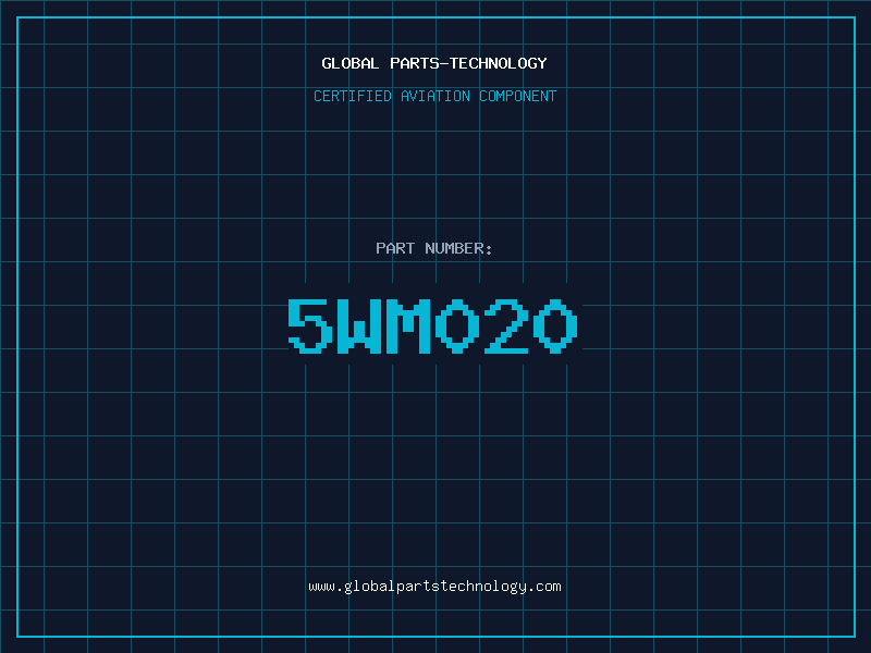 Aviation Part 5WM020