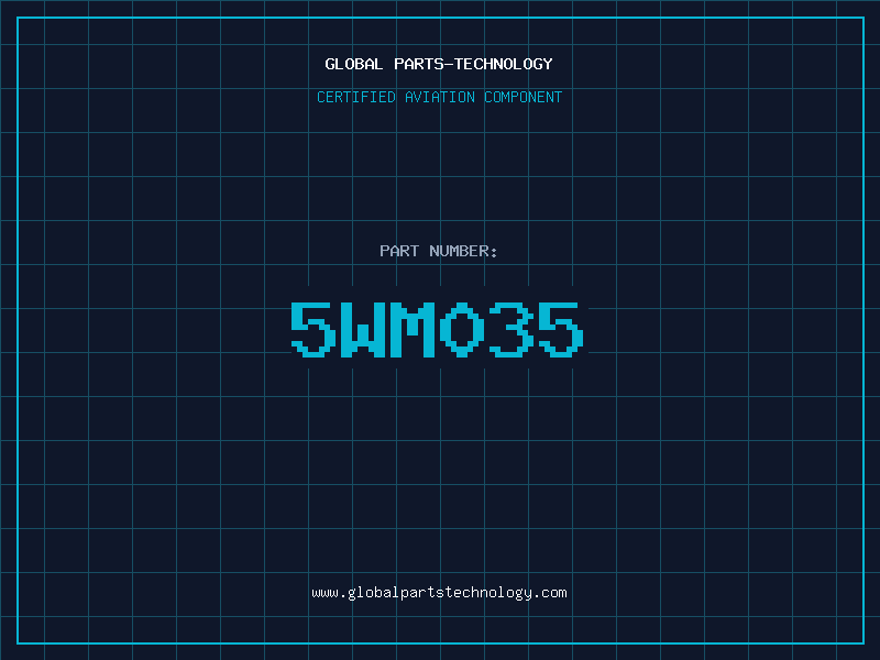 Aviation Part 5WM035