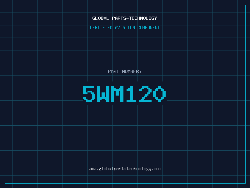 Aviation Part 5WM120