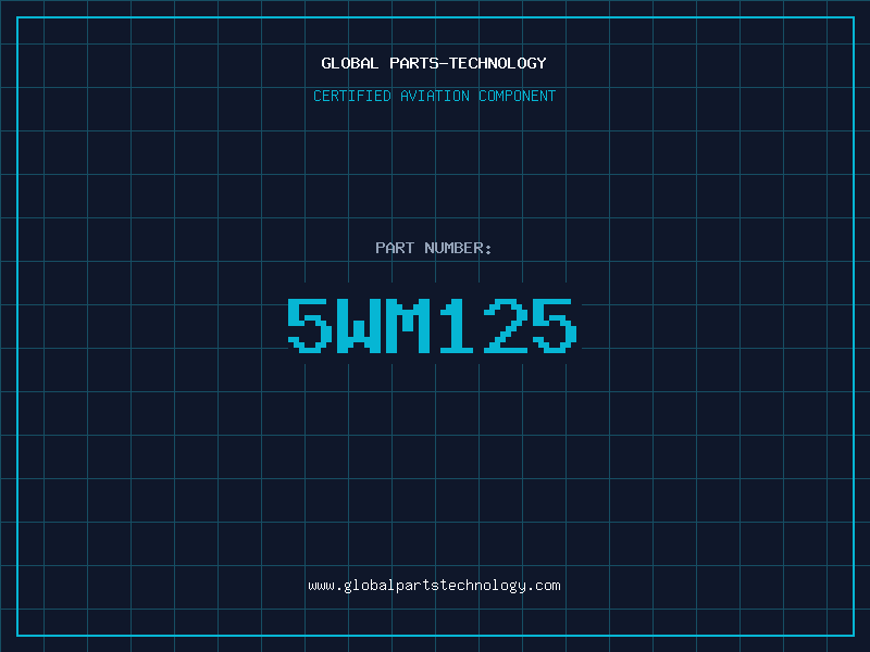 Aviation Part 5WM125