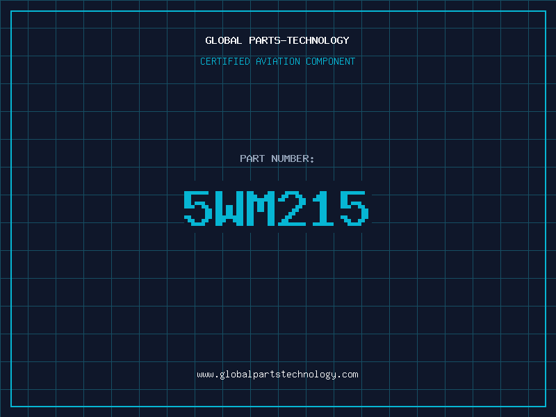 Aviation Part 5WM215