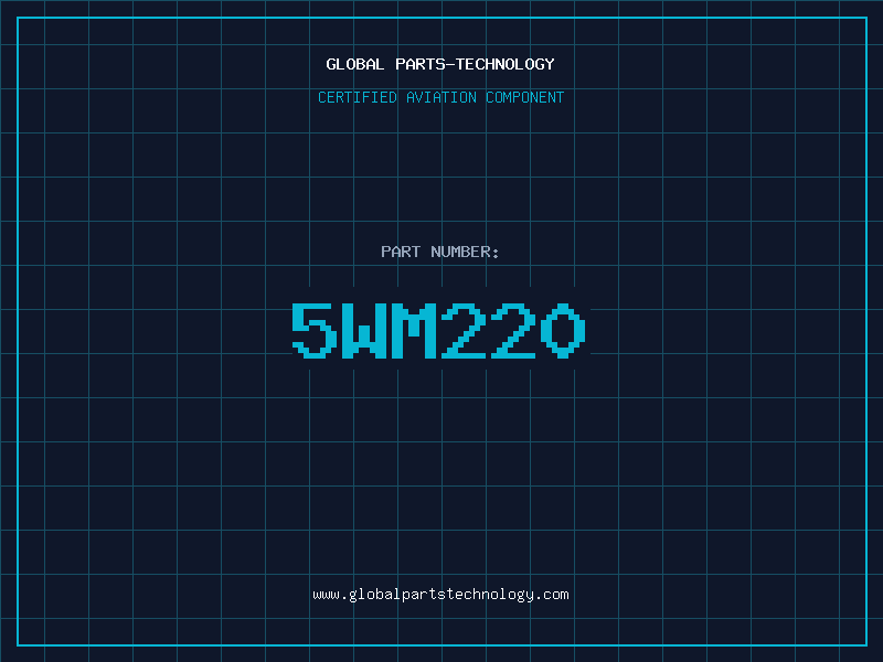 Aviation Part 5WM220