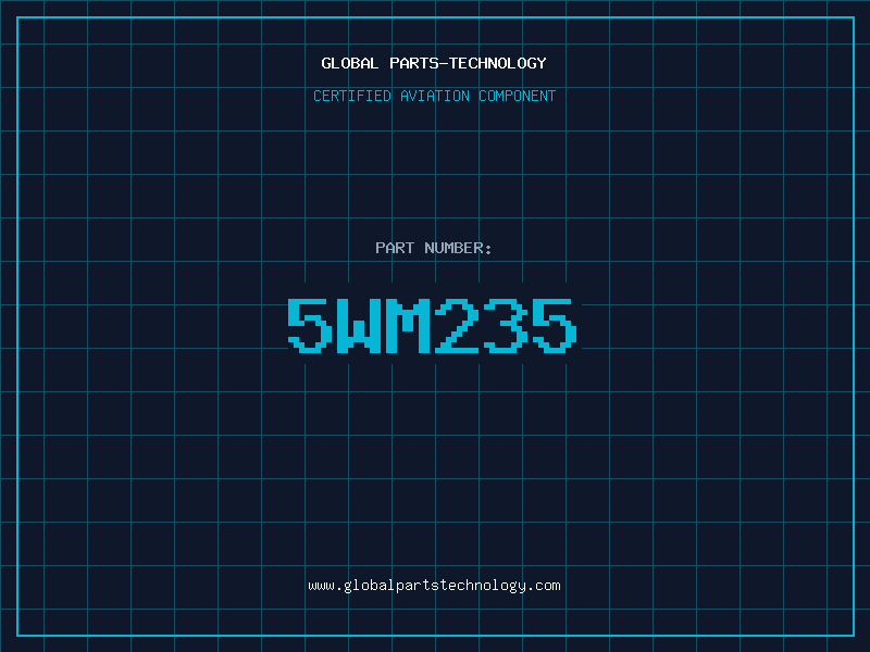 Aviation Part 5WM235