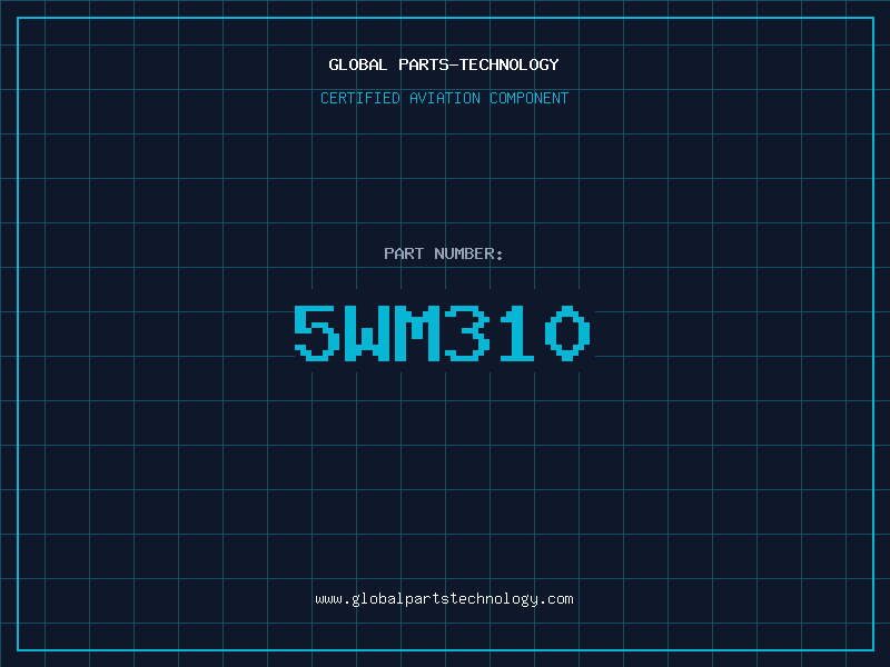 Aviation Part 5WM310