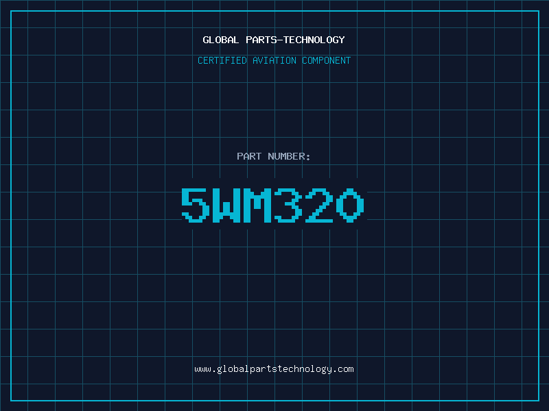 Aviation Part 5WM320