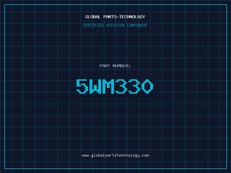 Aviation Part 5WM330