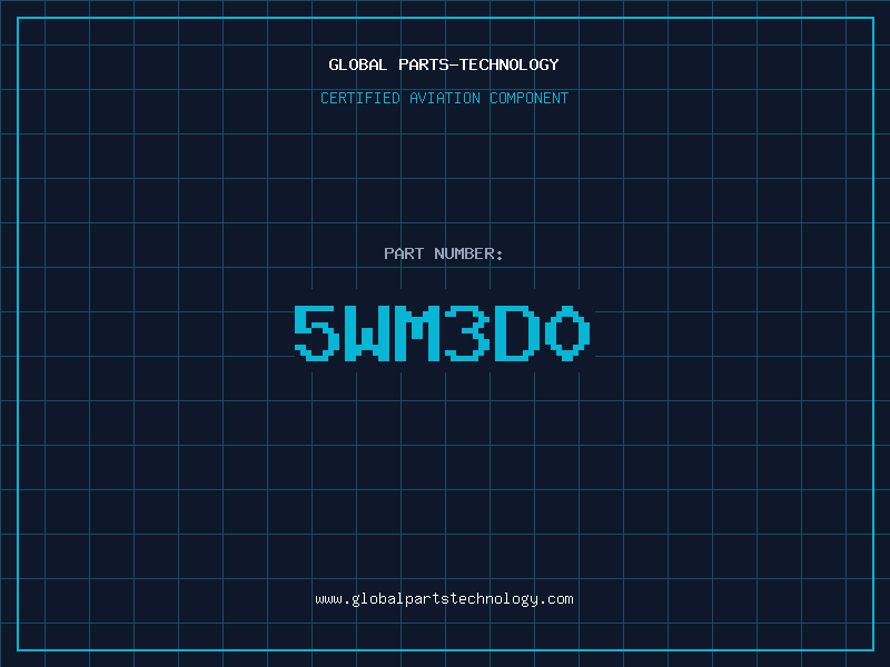 Aviation Part 5WM3D0