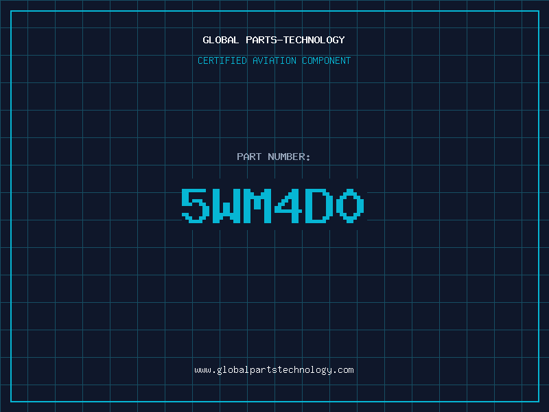 Aviation Part 5WM4D0