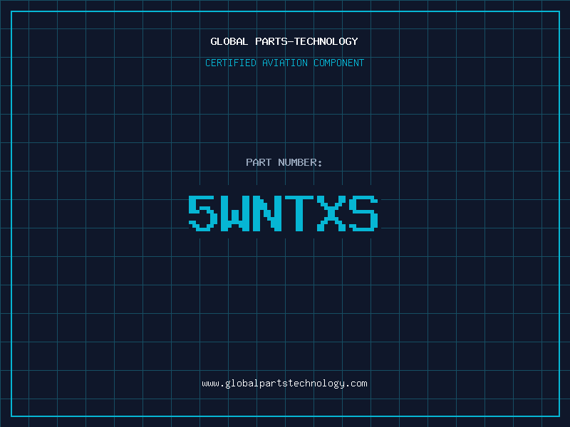 Aviation Part 5WNTXS