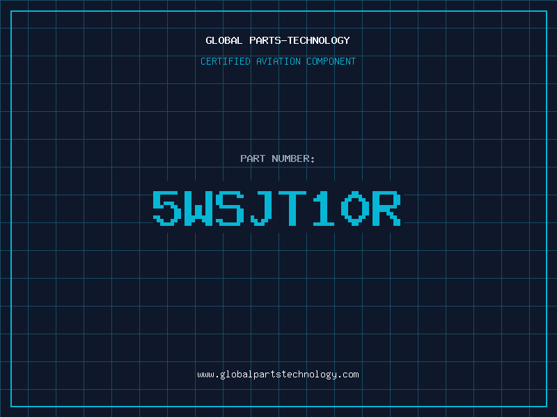 Aviation Part 5WSJT10R