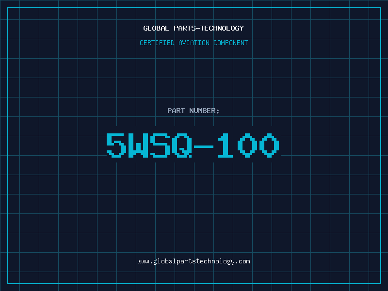 Aviation Part 5WSQ-100