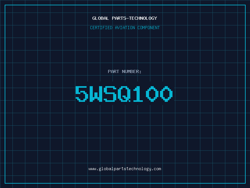 Aviation Part 5WSQ100