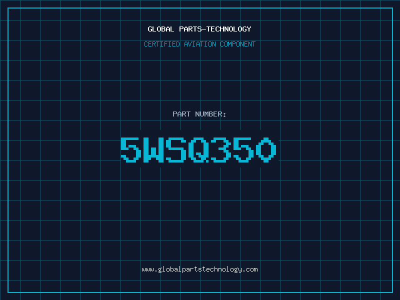 Aviation Part 5WSQ350