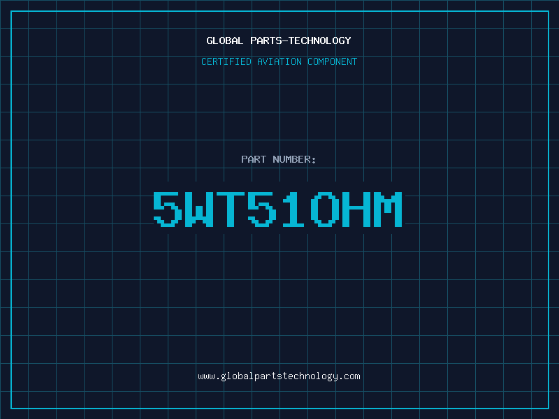 Aviation Part 5WT51OHM