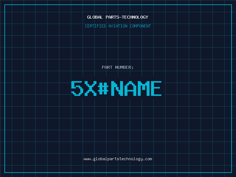 Aviation Part 5X#NAME