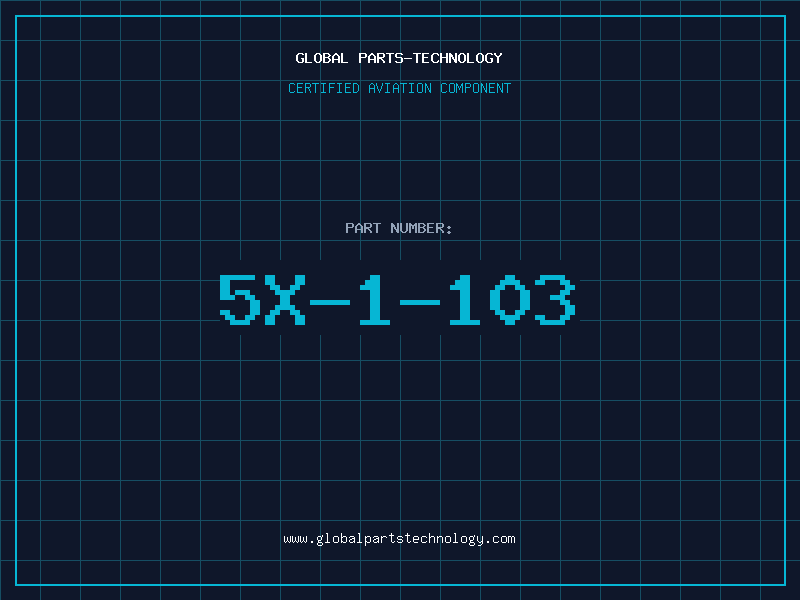 Aviation Part 5X-1-103