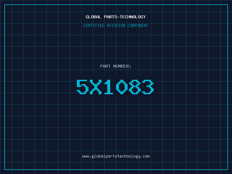 Aviation Part 5X1083
