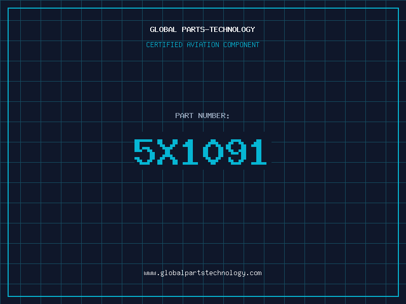 Aviation Part 5X1091