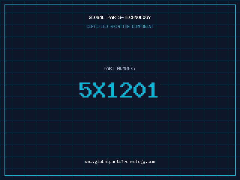 Aviation Part 5X1201