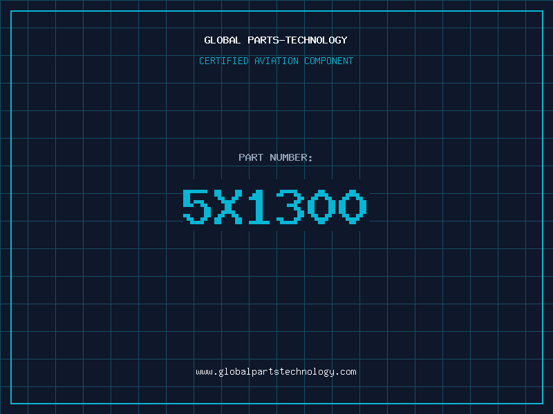 Aviation Part 5X1300