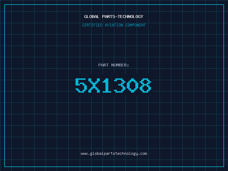 Aviation Part 5X1308