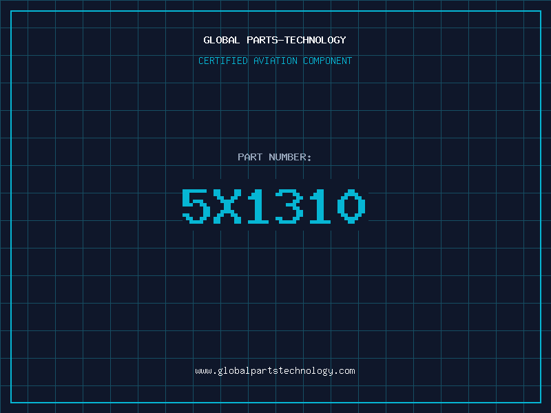 Aviation Part 5X1310