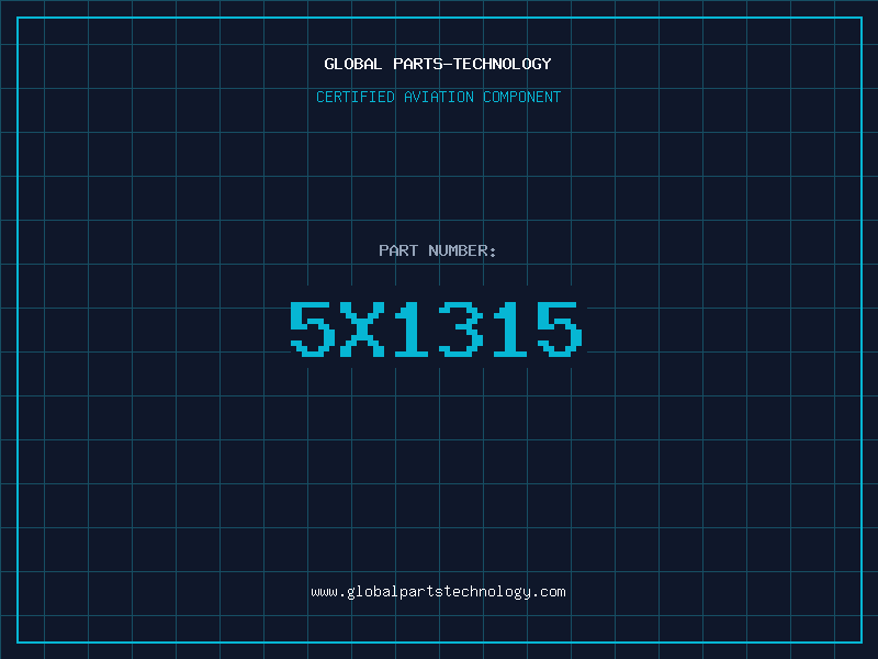 Aviation Part 5X1315