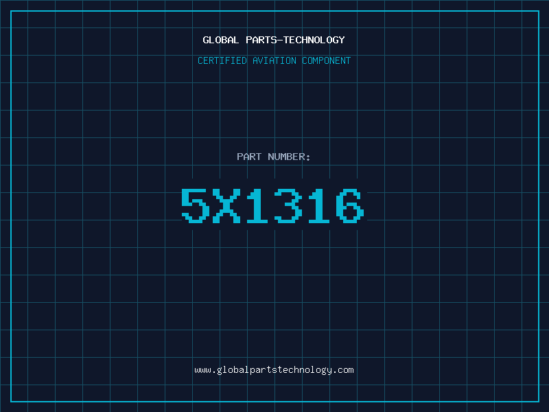 Aviation Part 5X1316