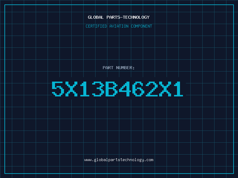 Aviation Part 5X13B462X1