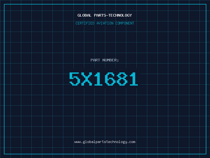Aviation Part 5X1681