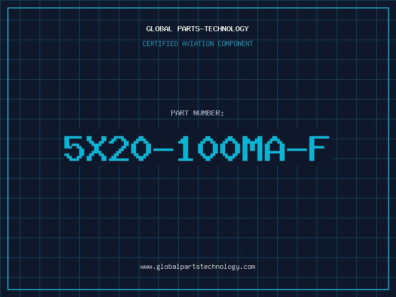 Aviation Part 5X20-100MA-F