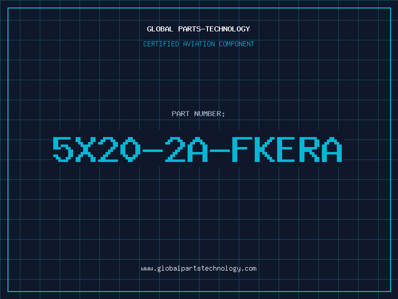 Aviation Part 5X20-2A-FKERA