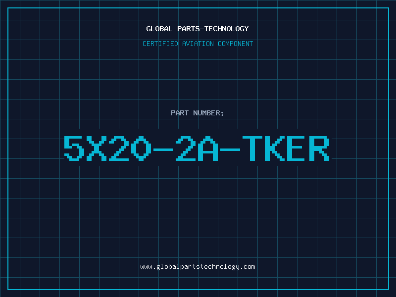 Aviation Part 5X20-2A-TKER