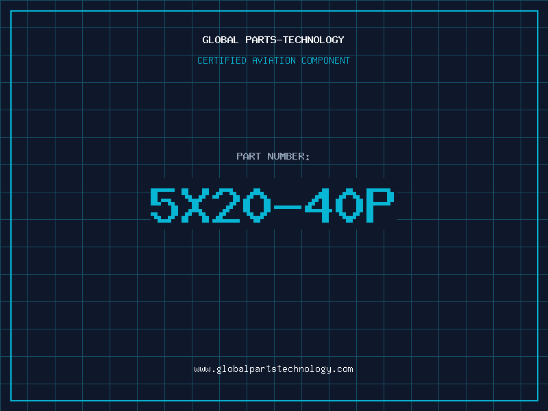 Aviation Part 5X20-40P